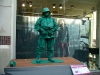 Soldier, professional from Chili