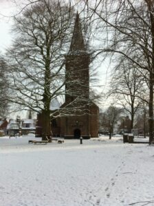 Oude Jan kerk, 02.2013